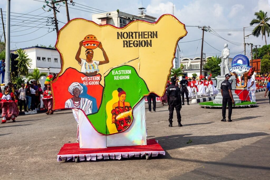 Carnival Calabar 2025 results