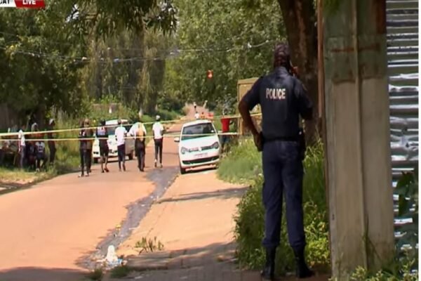 Saulsville shebeen mass shooting kills 12, injured 14