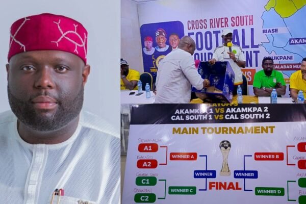 Standard Ambassadors kickstart football tournament to honour Senator Ekpenyong