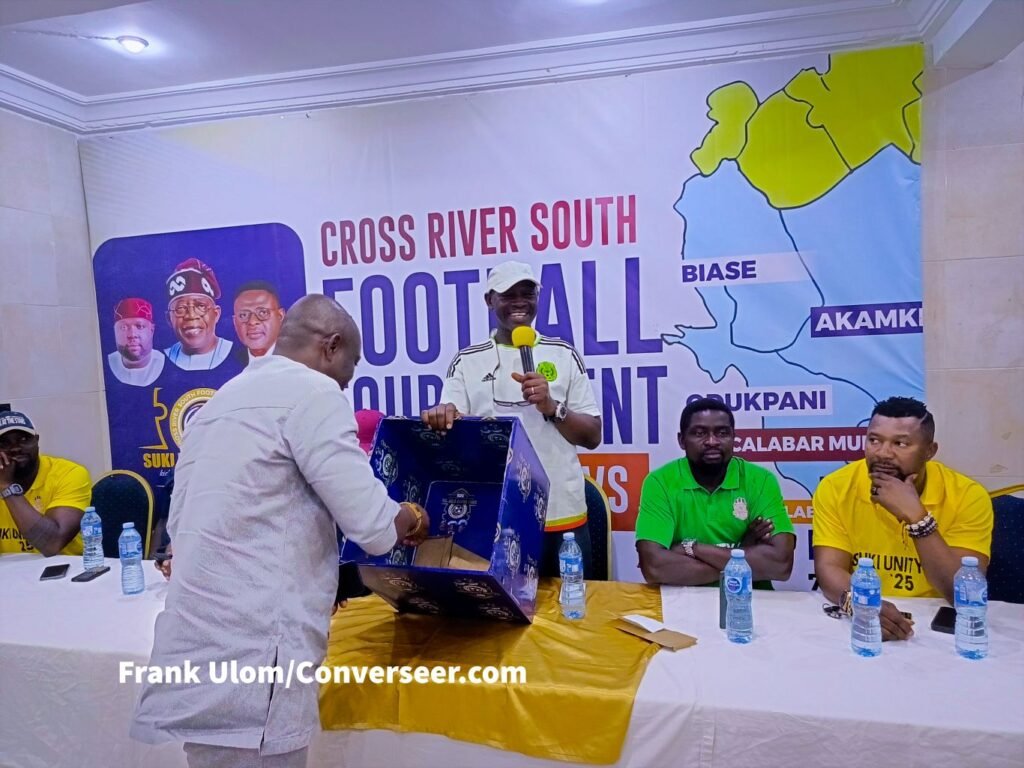 Standard Ambassadors kickstart football tournament to honour Senator Ekpenyong