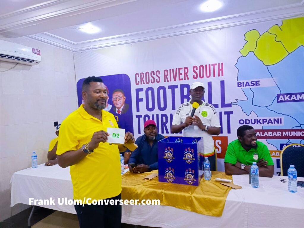 Standard Ambassadors kickstart football tournament to honour Senator Ekpenyong