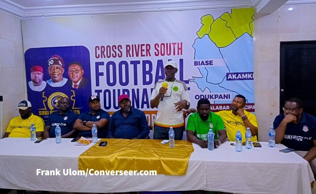 Standard Ambassadors kickstart football tournament to honour Senator Ekpenyong