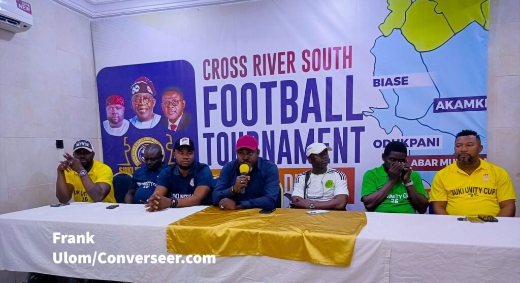 Standard Ambassadors kickstart football tournament to honour Senator Ekpenyong