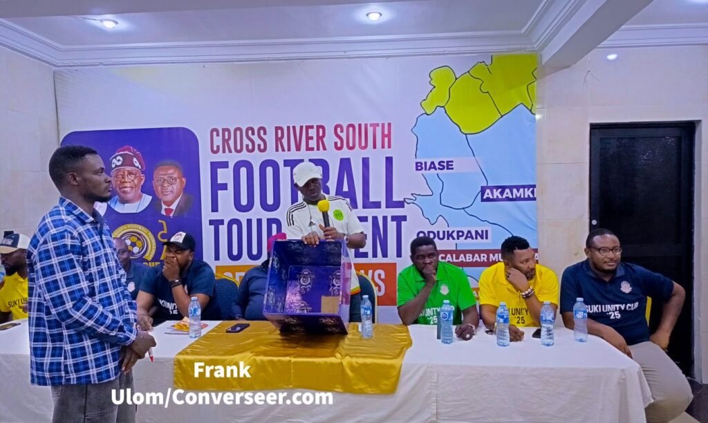 Standard Ambassadors kickstart football tournament to honour Senator Ekpenyong