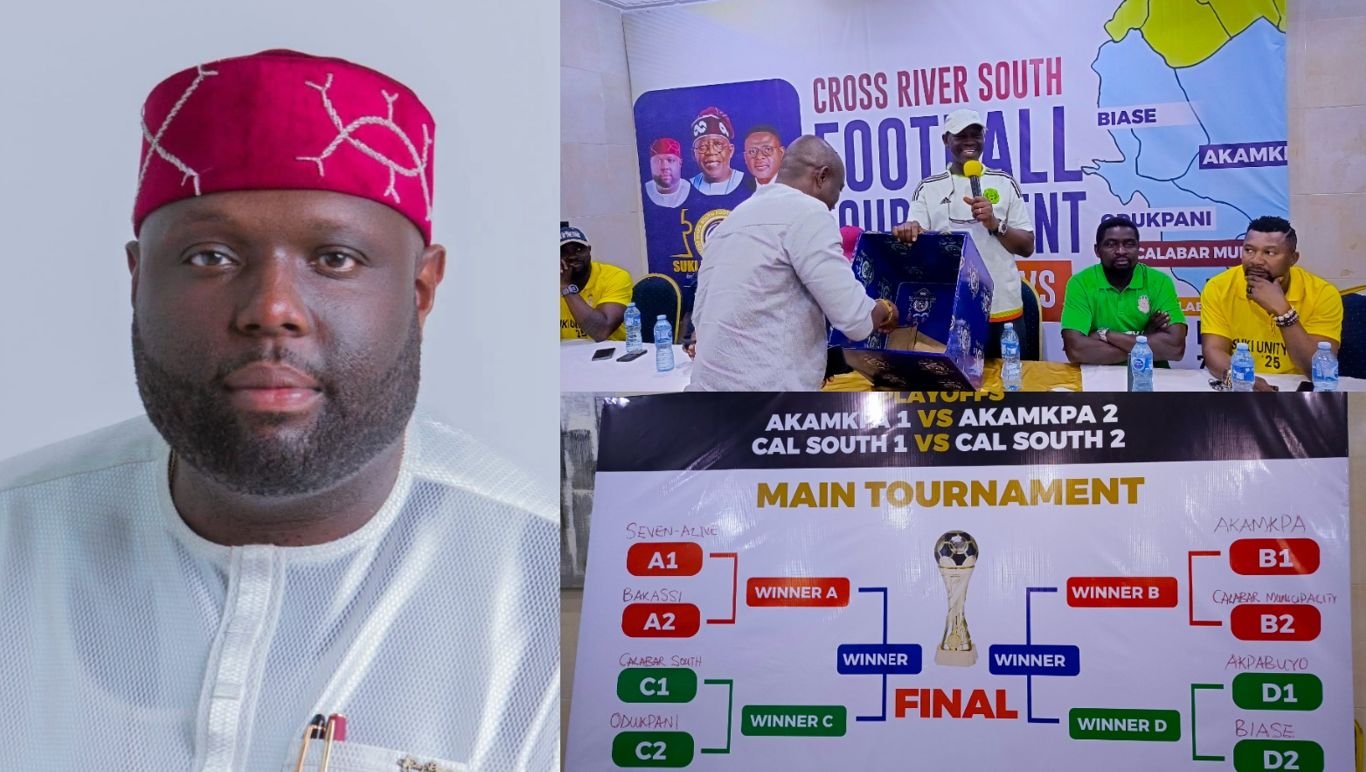 Standard Ambassadors kickstart football tournament to honour Senator Ekpenyong