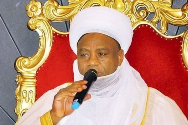 Sultan of Sokoto declares Monday as First Day of Rajab 1447AH
