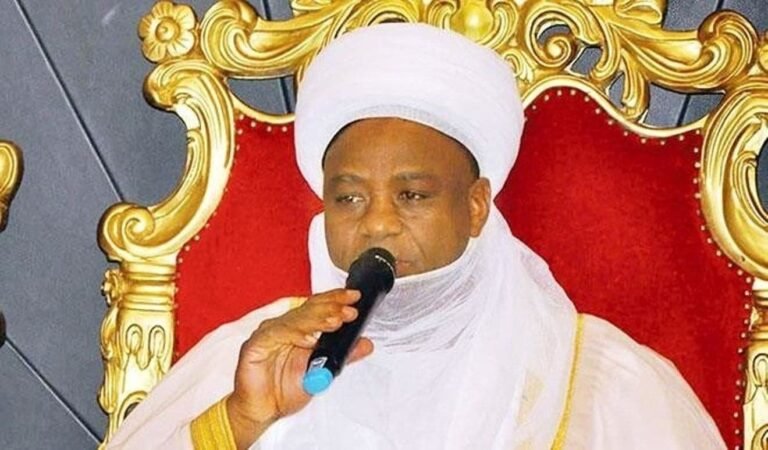 Sultan declares Friday as Eid-el-Fitr after non-sighting of Shawwal Moon on Wednesday in Nigeria