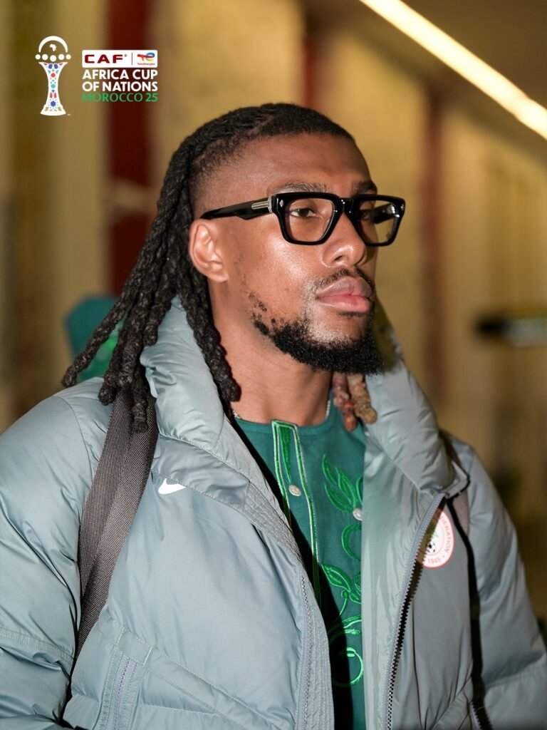 Nigeria win best dressed team at 2025 AFCON (PHOTOS)