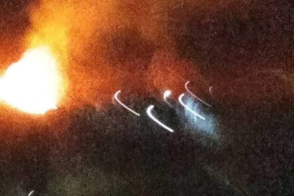 FG confirms debris from US strikes in Offa