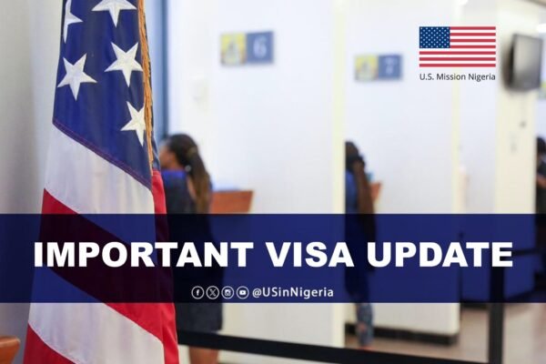 U.S. suspends visas for Nigeria, 18 other countries