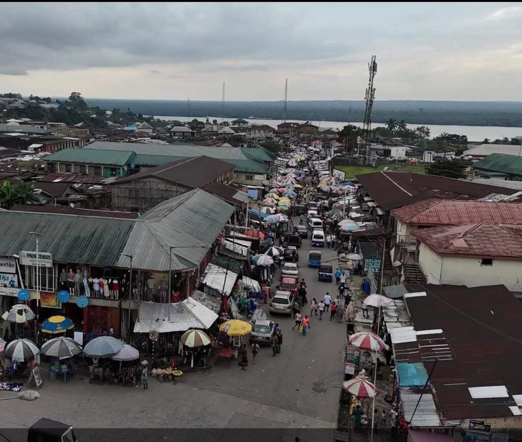 CRSG to relocate Calabar Watt Market