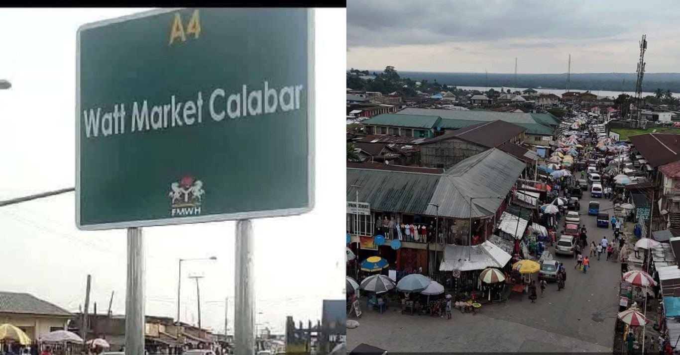 CRSG to relocate Calabar Watt Market