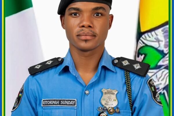 ASP Eitokpah takes over as Cross River Police PRO