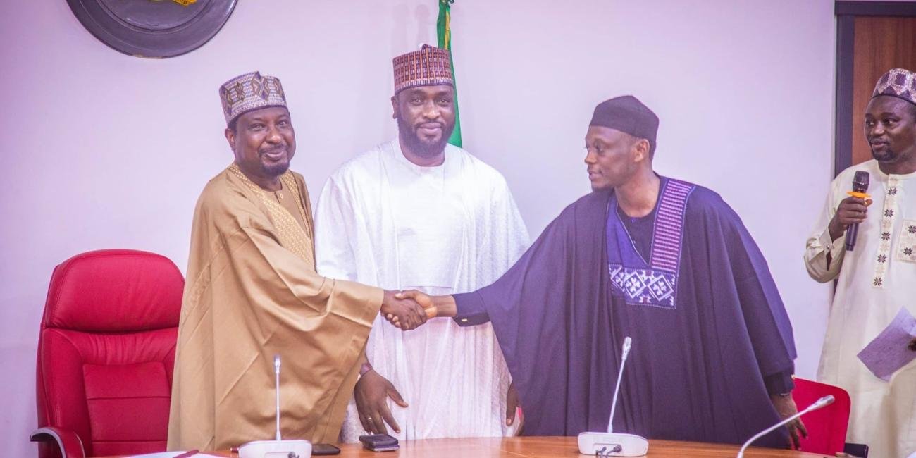 Atiku’s son joins APC, backs Tinubu over father in 2027