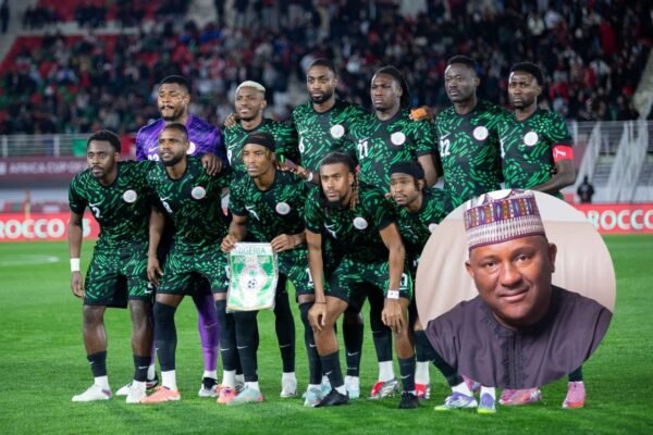 Nigerian billionaire pledges $500,000, additional $50,000 per goal if Nigeria beat Morocco in AFCON