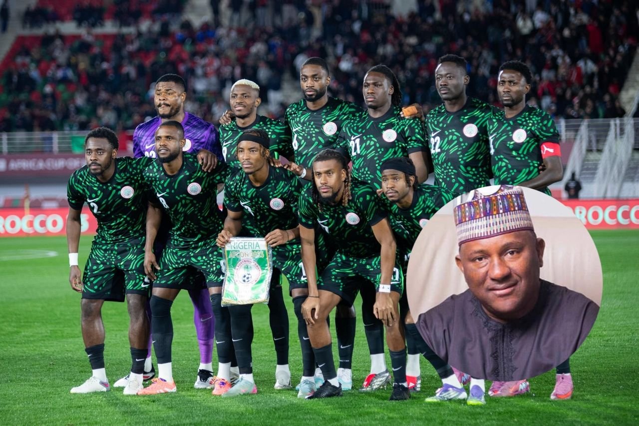 Nigerian billionaire pledges $500,000, additional $50,000 per goal if Nigeria beat Morocco in AFCON