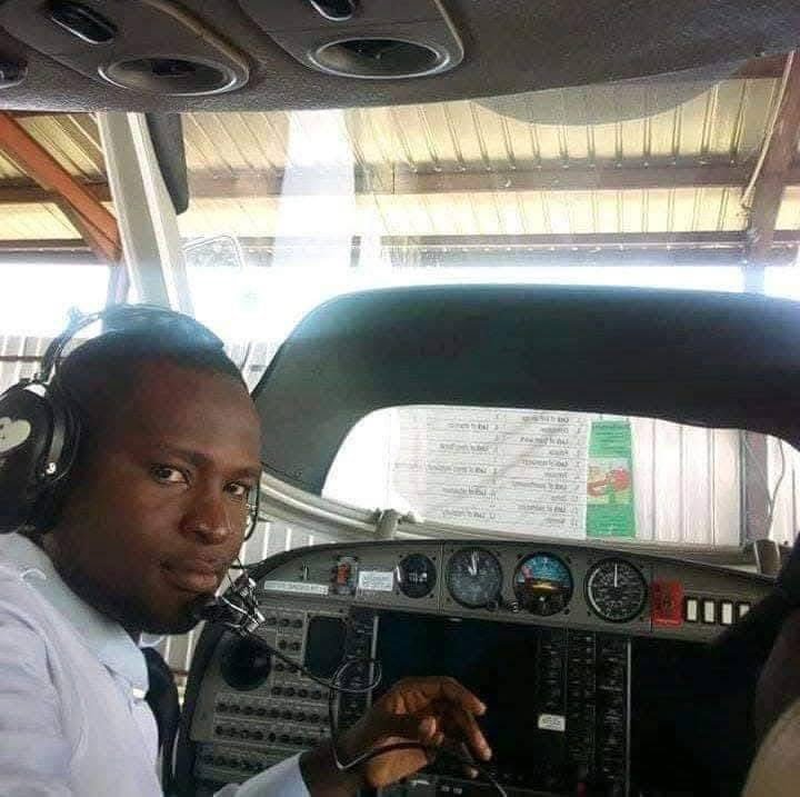 Student pilot turns okada rider after being abandoned by govt