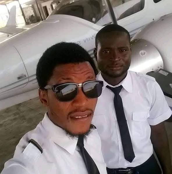 Student pilot turns okada rider after being abandoned by govt