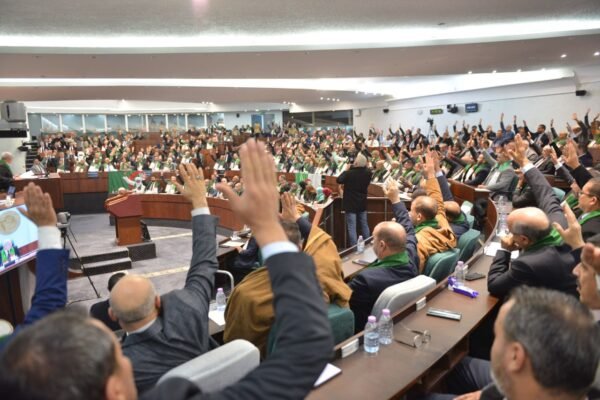 Algeria senate seeks changes to France colonial crime bill