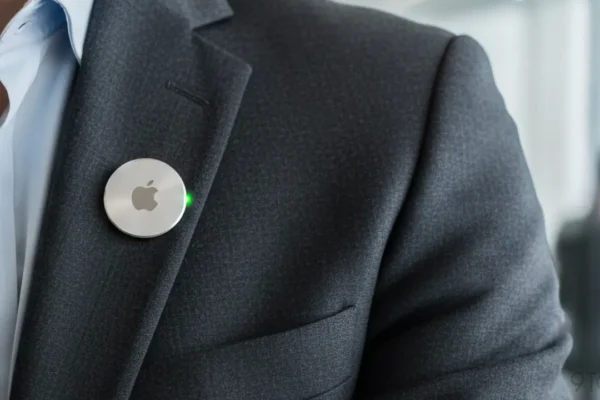 Apple to launch first AI wearable device similar to AirTag-sized brooch with dual cameras and 3 microphones in 2027