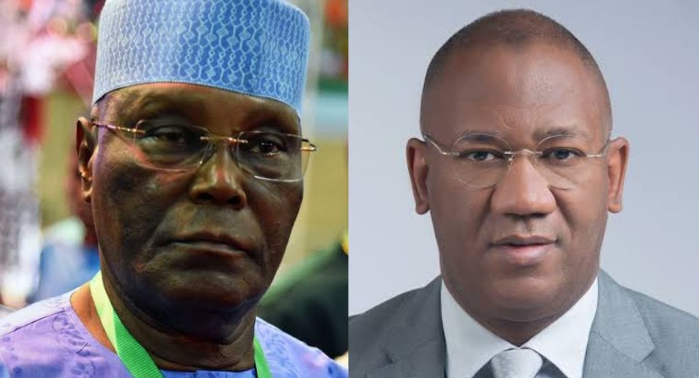Atiku has been contesting presidential election since my NYSC days - Datti