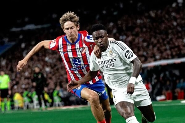 LIVE MATCH: Atletico Madrid vs Real Madrid | Spanish Super Cup Semis