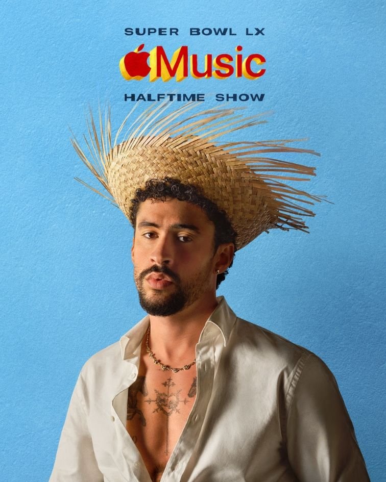 BREAKING: Bad Bunny and Apple Music release official Super Bowl LX Halftime Show trailer