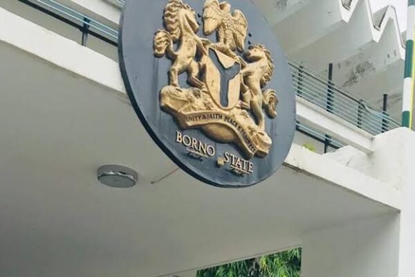 Acting Borno Governor Kadafur assents to ₦892.448bn 2026 budget