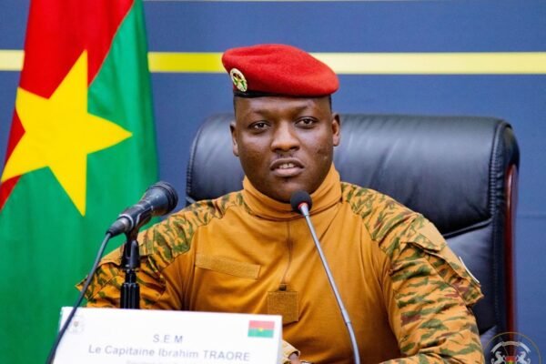 Burkina Faso foils coup attempt