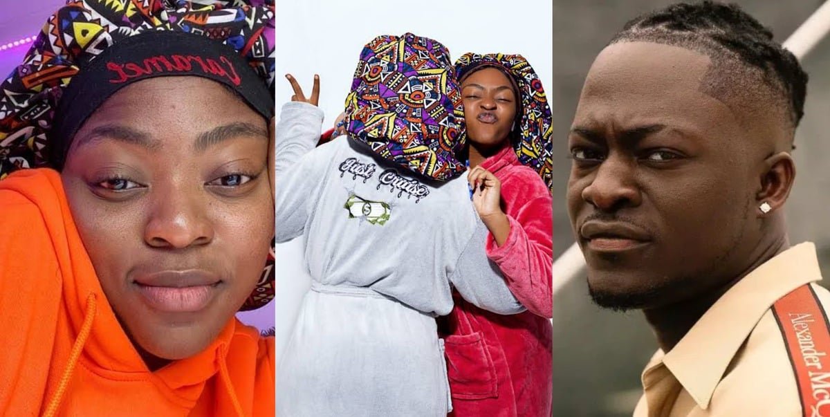 Social media personality Caramell Plug calls out Ex and Burna Boy’s associate King Manny for allegedly stalking her