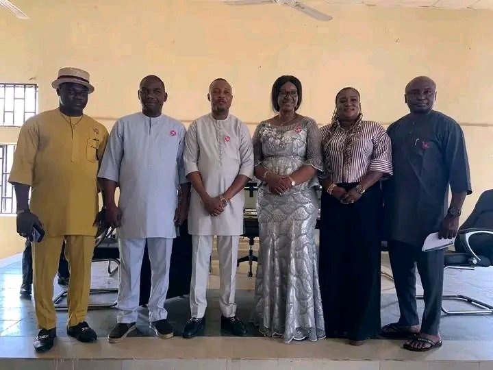 Cecilia Ogar takes oath as Bekwarra Vice Chairman