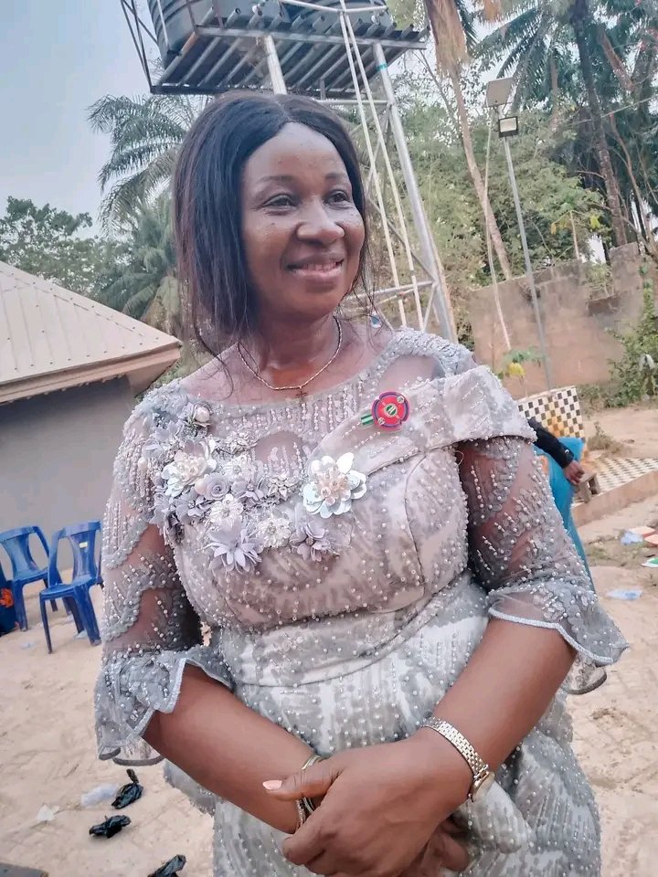 Cecilia Ogar takes oath as Bekwarra Vice Chairman