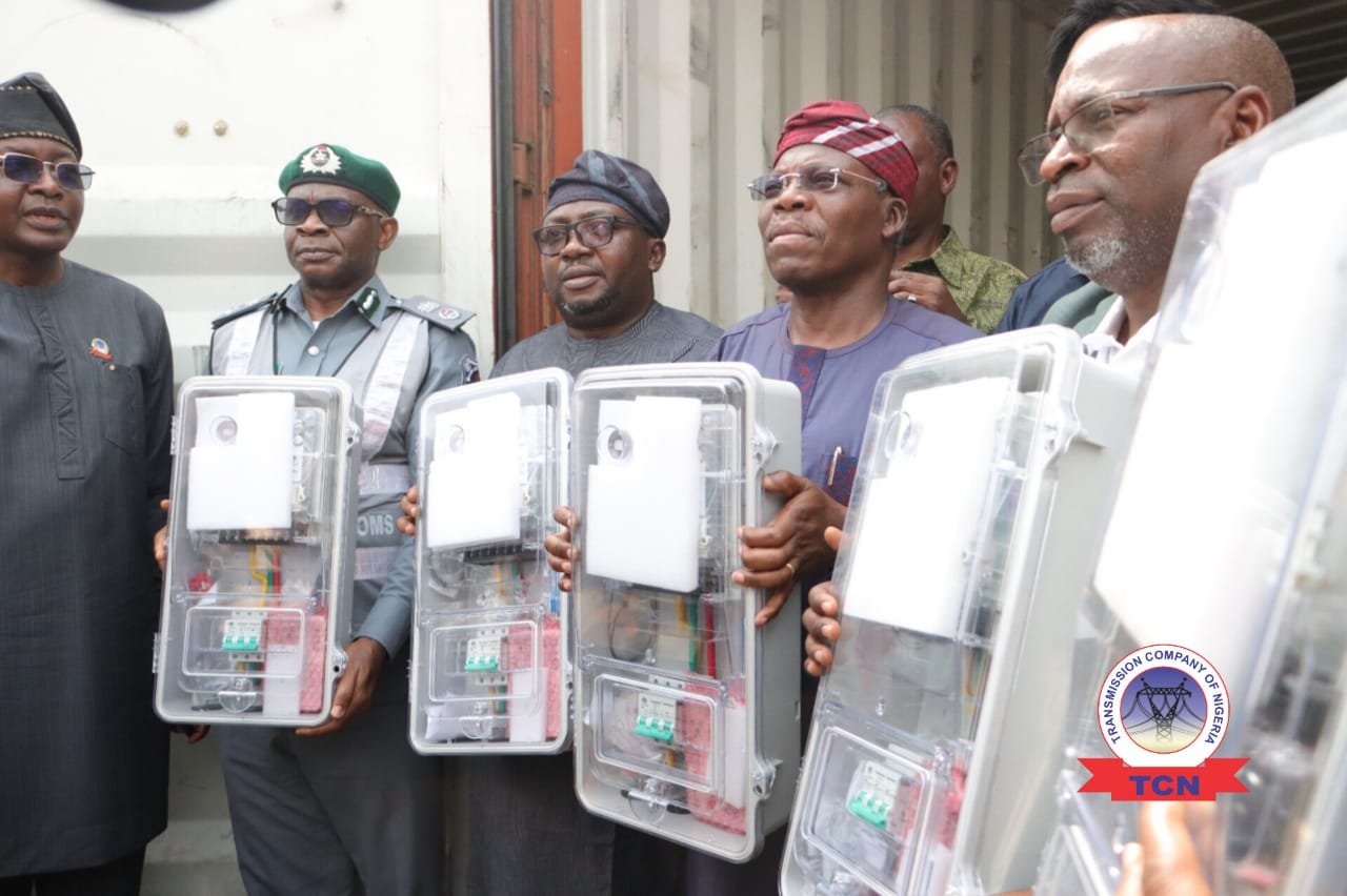 National Grid collapses as minister inspects smart metres