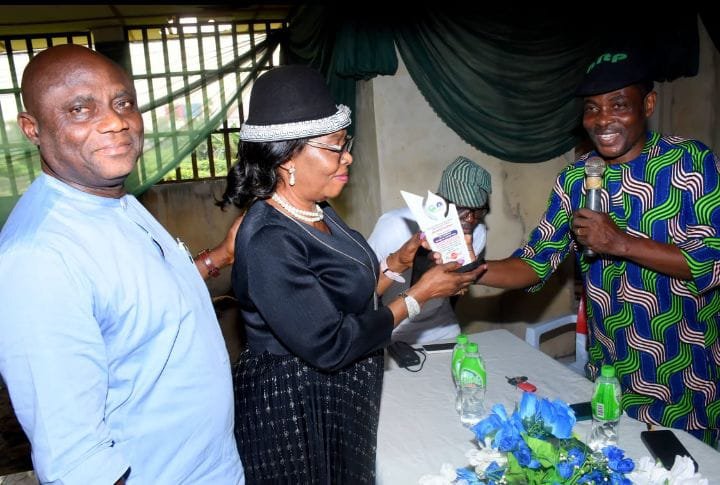 Cross River NITP inaugurates new EXCO