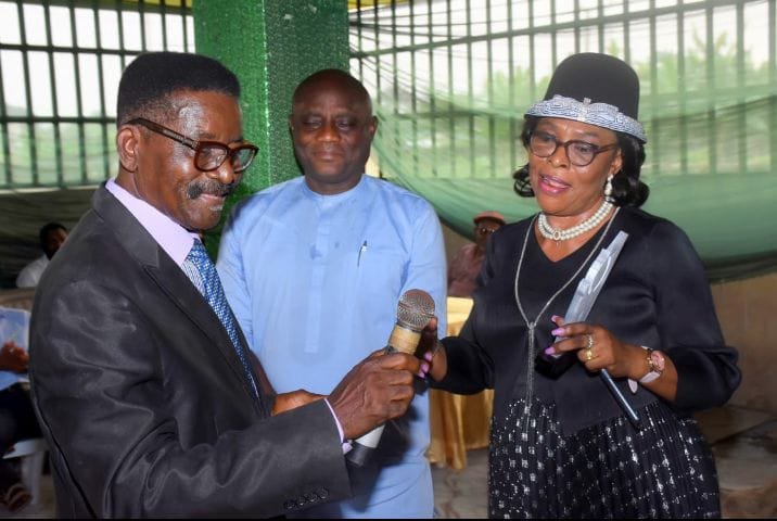 Cross River NITP inaugurates new EXCO