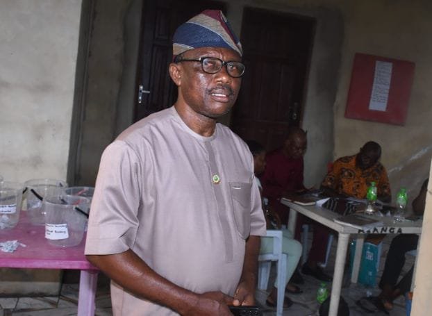 Cross River NITP inaugurates new EXCO