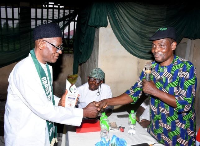 Cross River NITP inaugurates new EXCO