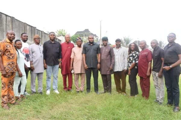 Cross River NITP inaugurates new EXCO
