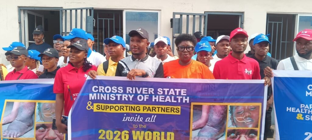 World NTD Day: C'River state calls for urgent funding to eradicate "Deadly but Preventable" diseases