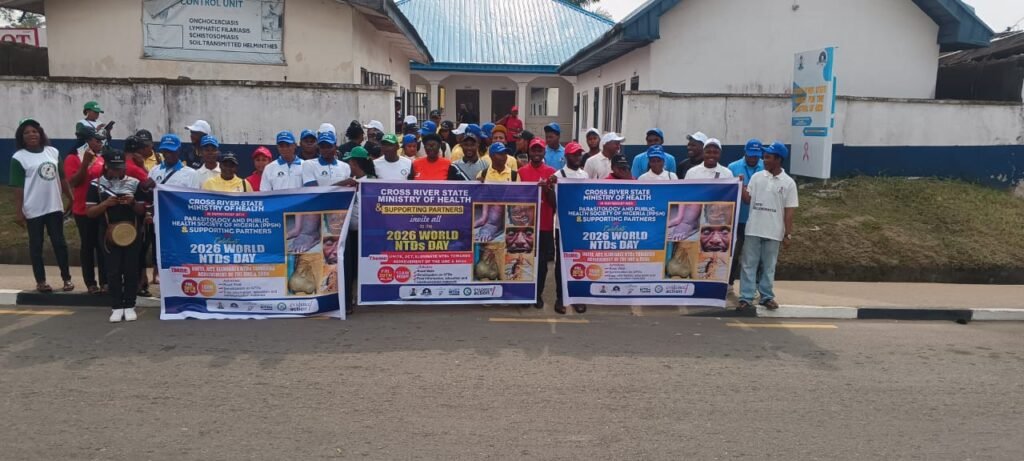 World NTD Day: C'River state calls for urgent funding to eradicate "Deadly but Preventable" diseases