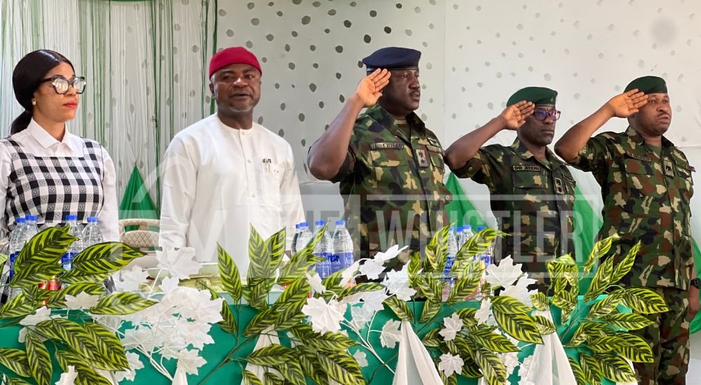 Inside Nigerian Army’s fight against armed groups in South East