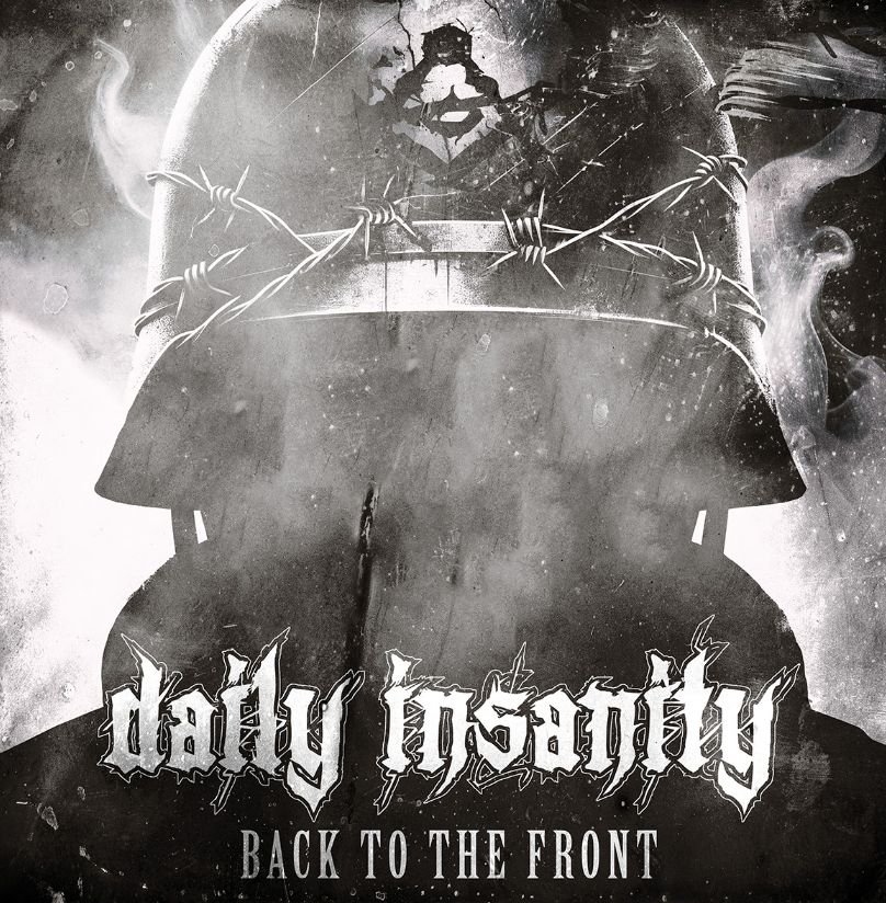 Daily Insanity Roar 'Back To The Front' With First New Music In Four Years