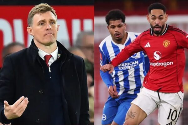 Fletcher fails audition in Man United's FA Cup loss