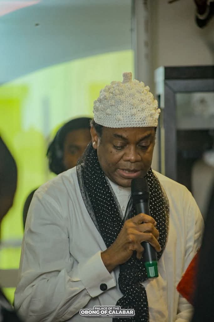 Donald Duke's daughter weds pastor's son (PHOTOS)