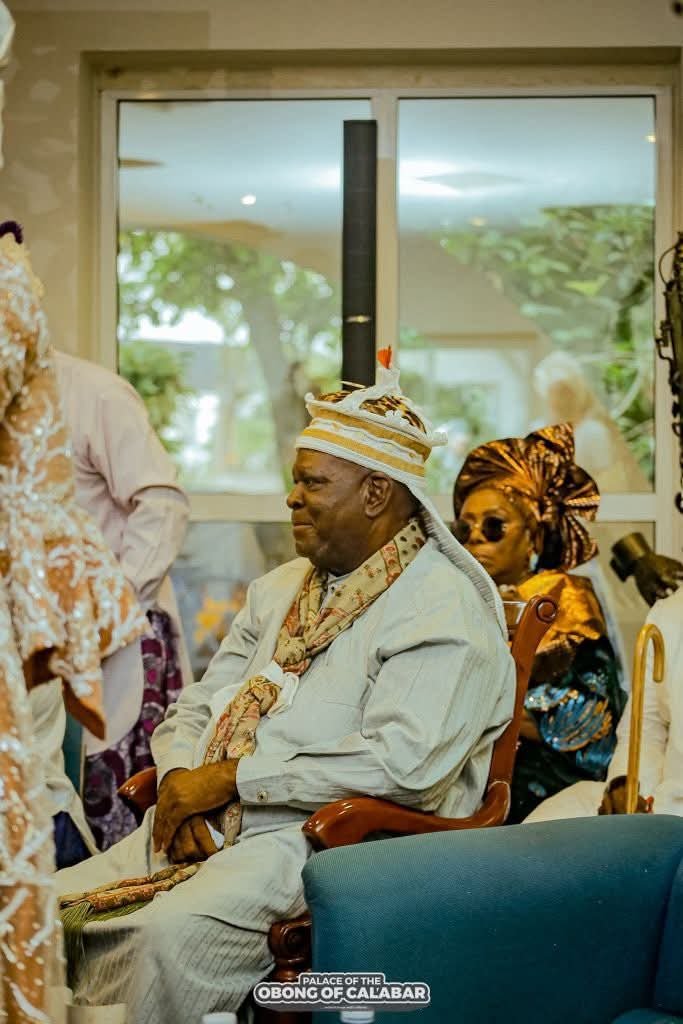 Donald Duke's daughter weds pastor's son (PHOTOS)