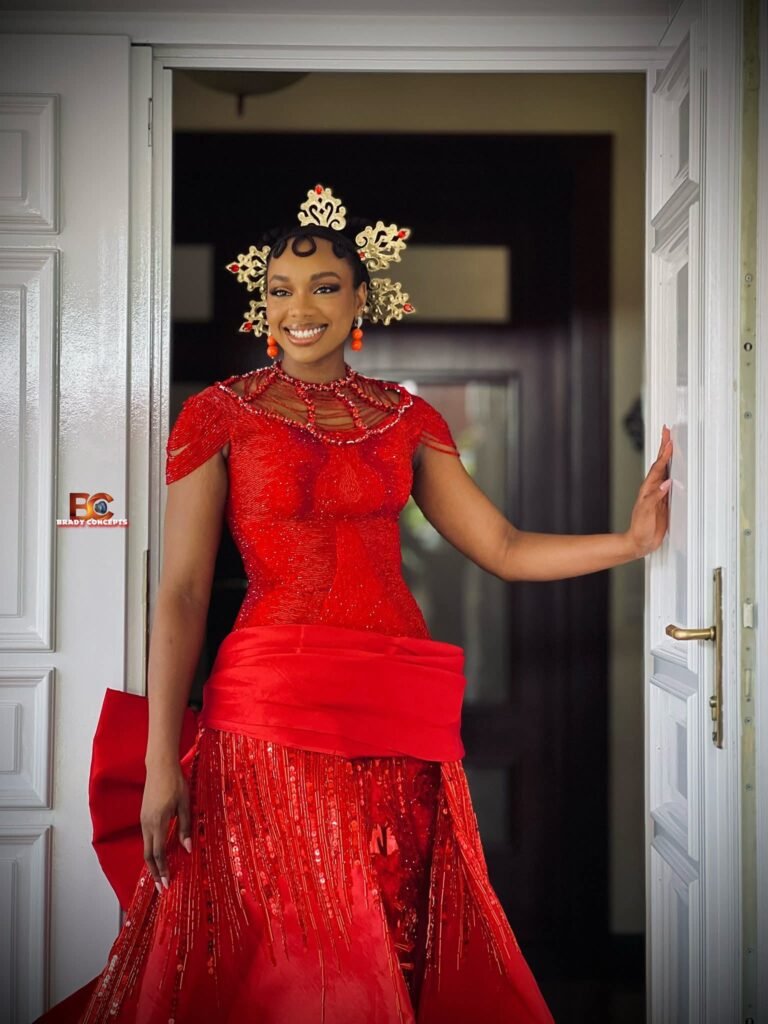 Donald Duke's daughter weds pastor's son (PHOTOS)