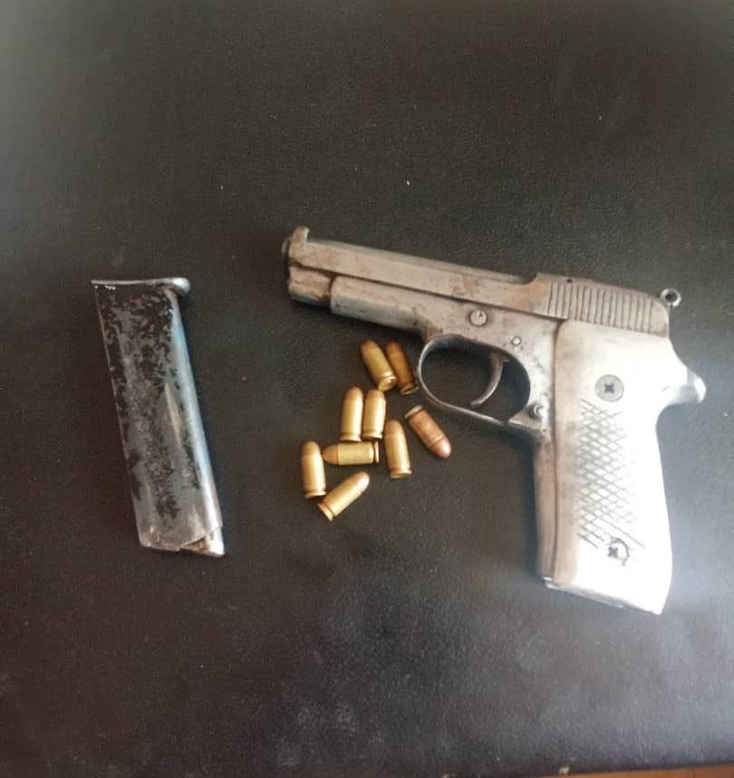 Police arrest 2 for unlawful possession of firearm in Ogoja