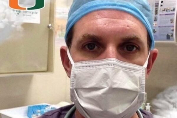 Florida nurse says he won't administer anaesthesia for Republicans undergoing surgery