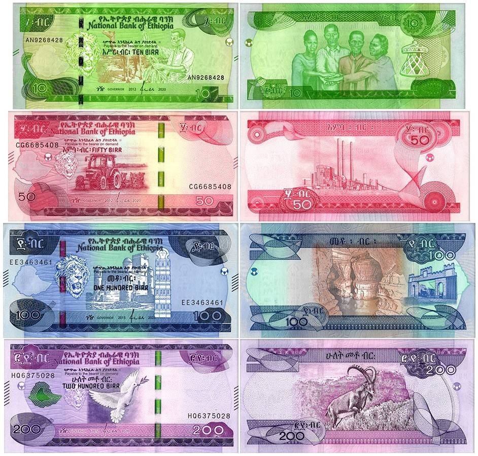 Ethiopia to print own currency locally