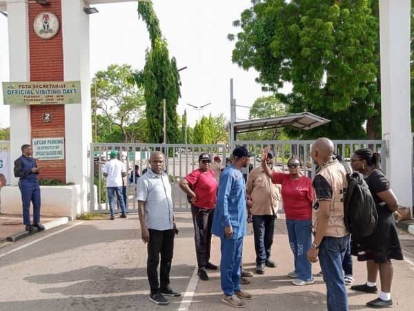 FCTA staff begin indefinite strike